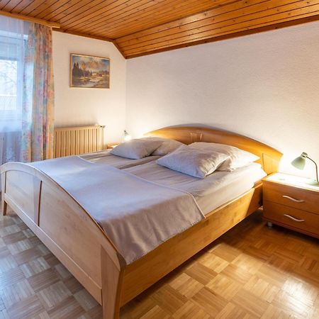 Apartments Pri Urhu 보히니 외부 사진