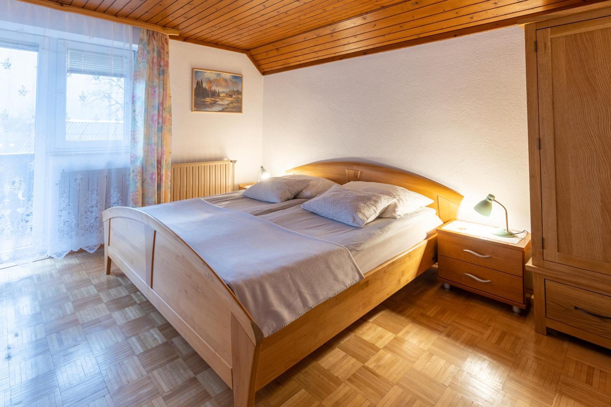 Apartments Pri Urhu 보히니 외부 사진