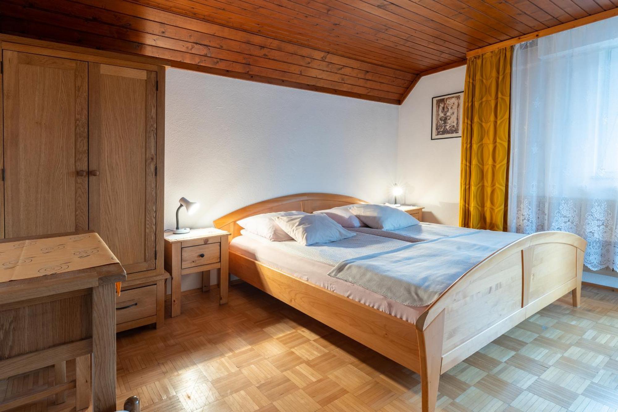 Apartments Pri Urhu 보히니 외부 사진